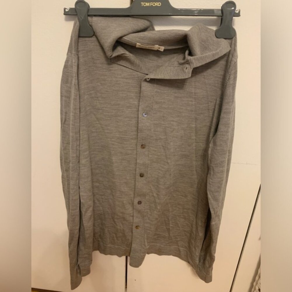 Suitsupply new without tags size L thin sweater